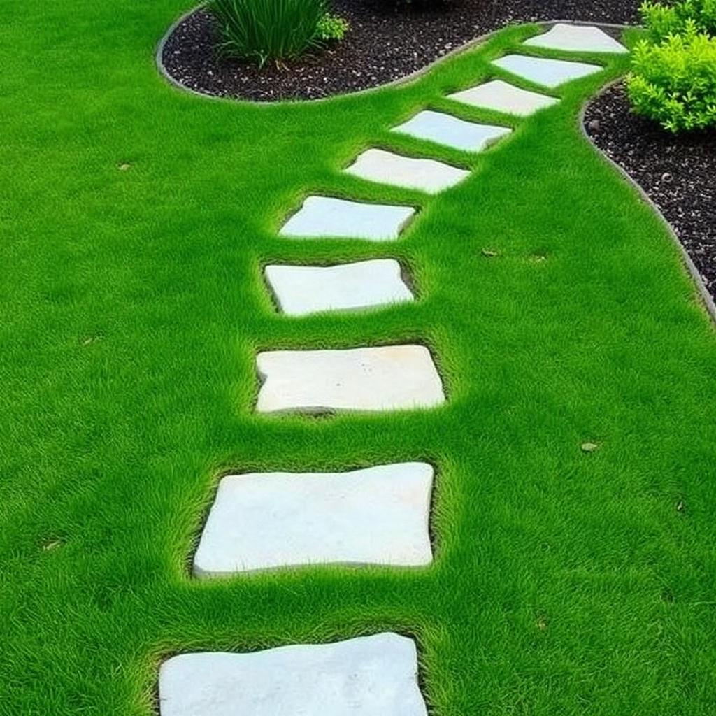 Stepping Stone Walk